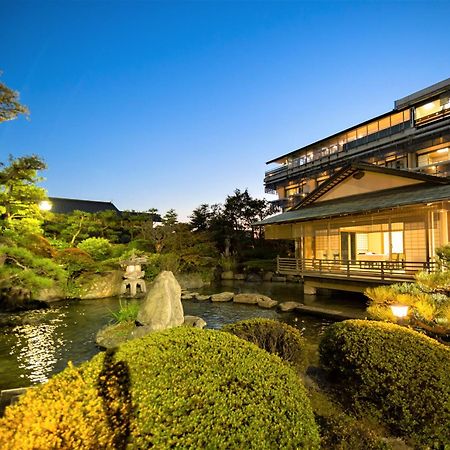 Отель Grandia Housen Awara Экстерьер фото