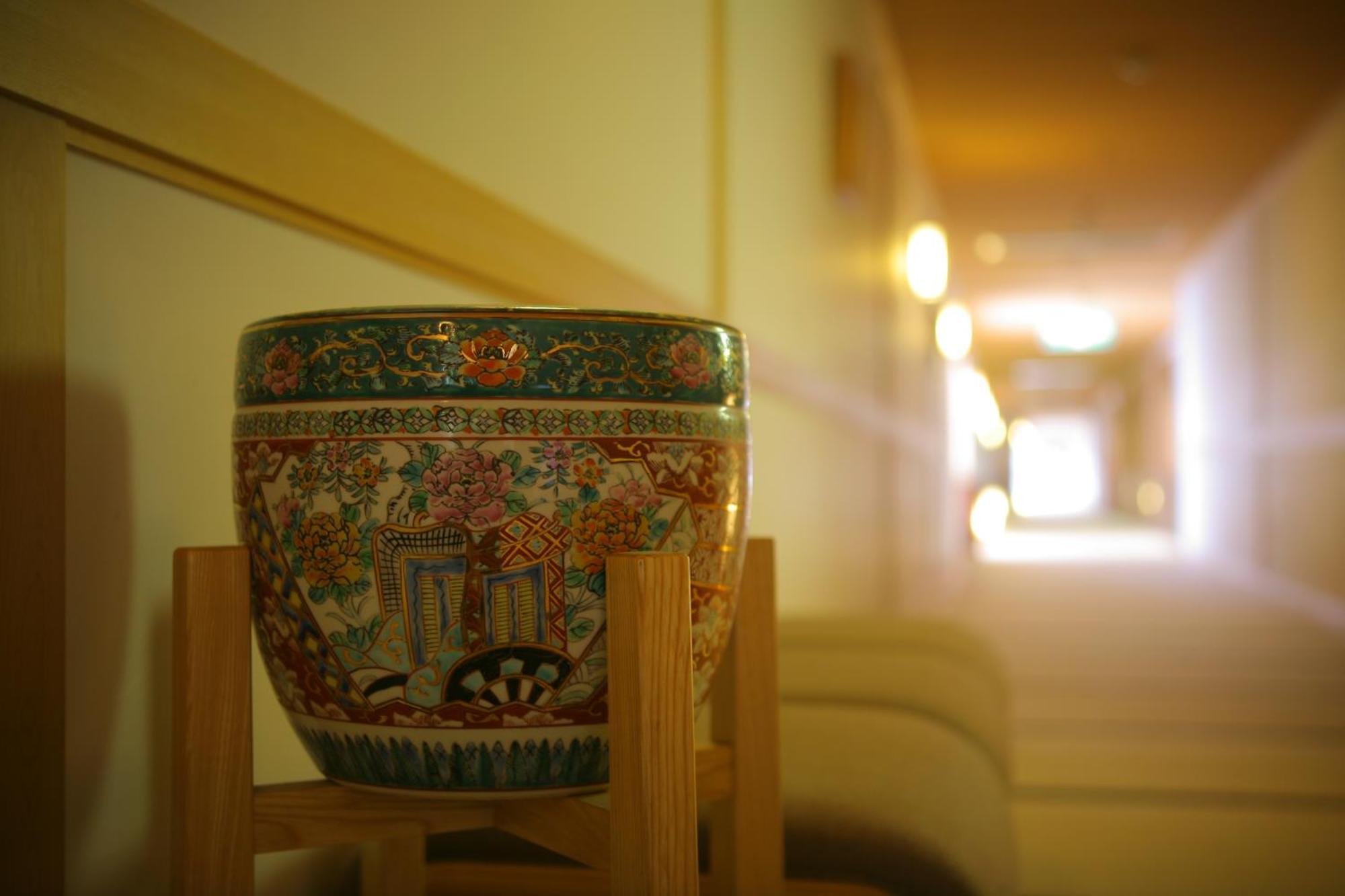 Отель Grandia Housen Awara Экстерьер фото