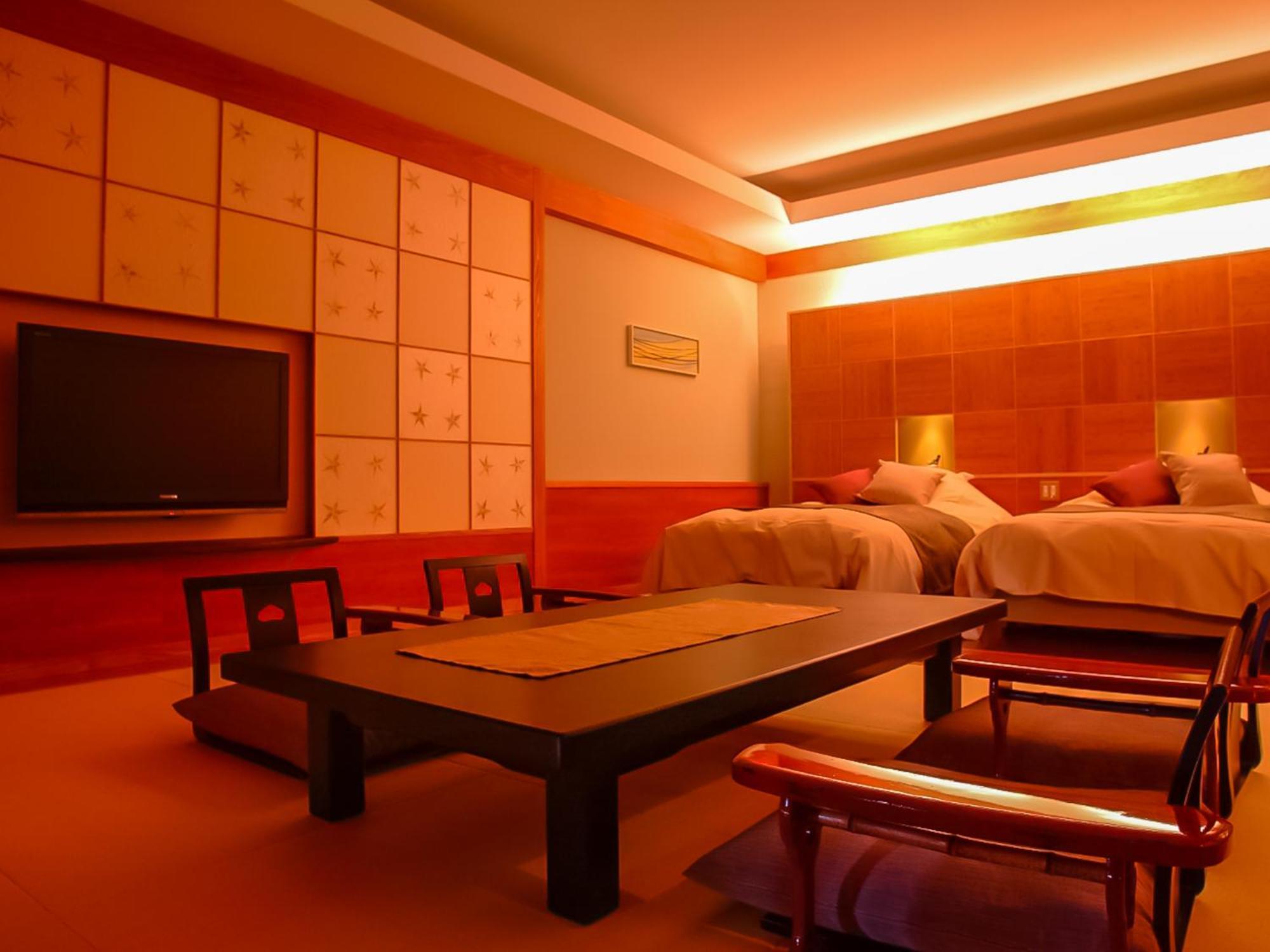Отель Grandia Housen Awara Экстерьер фото